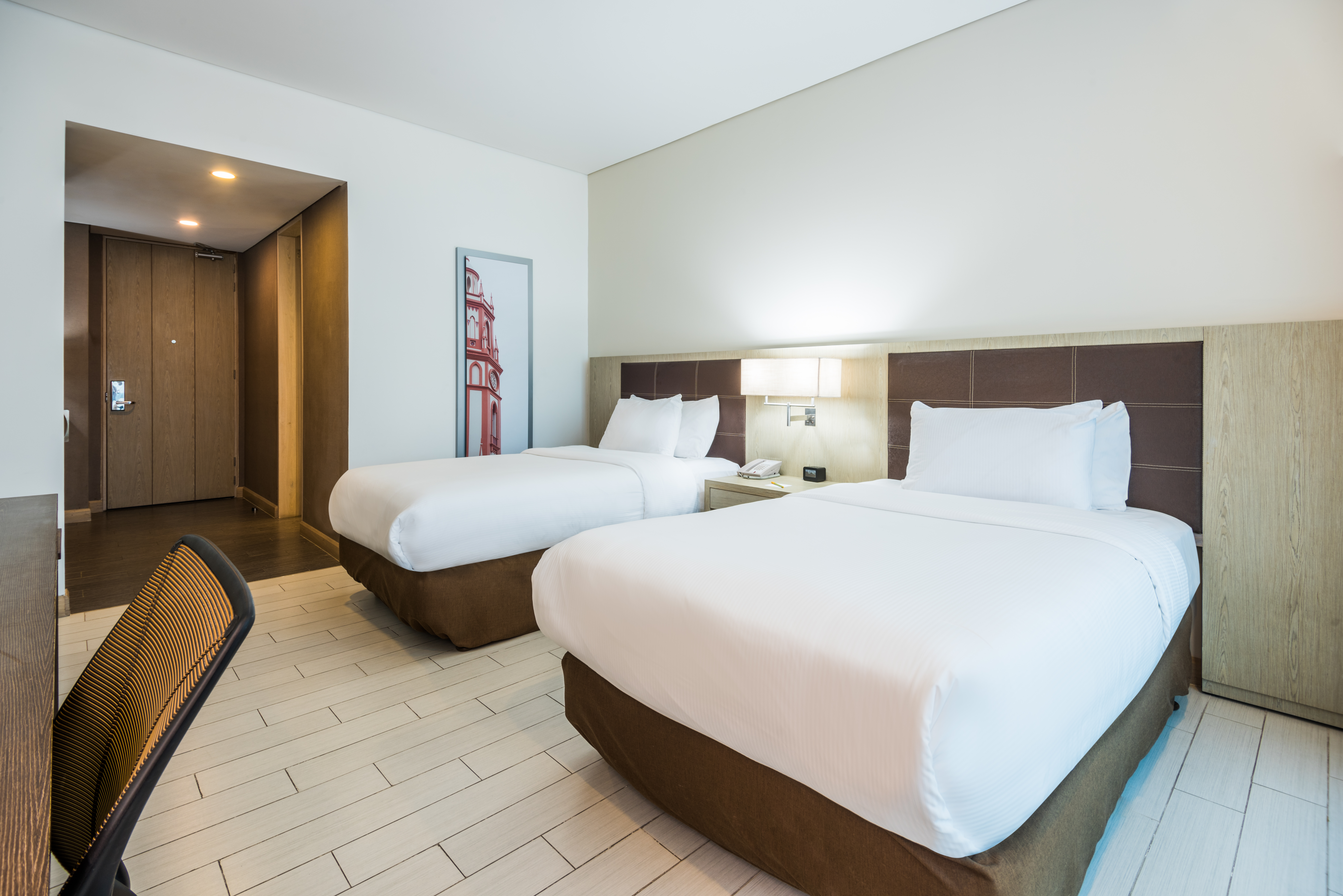 HILTON GARDEN INN – Habitación Doble